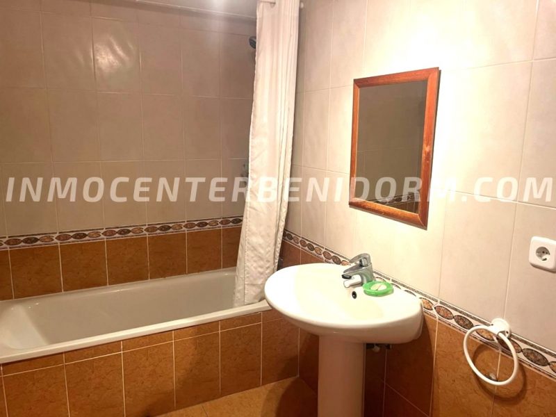 REF: A130 Precioso apartamento en Edificio La Costa en La Cala de Villajoyosa
