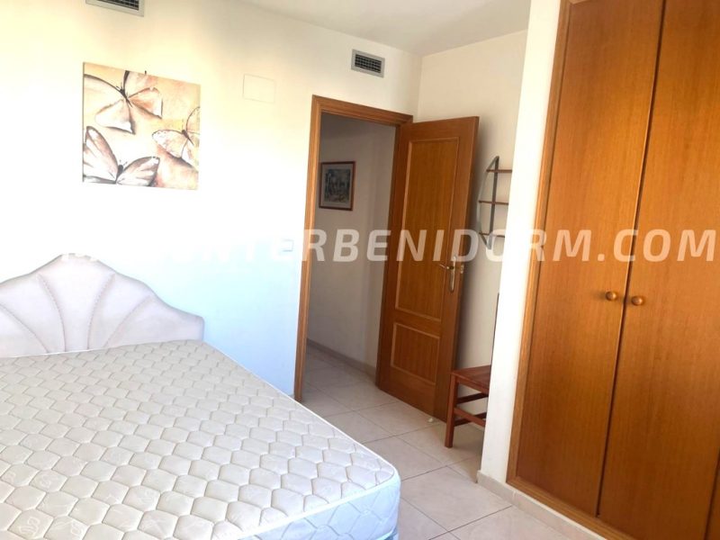 REF: A130 Beautiful apartment for sale in Edificio La Costa in La Cala de Villajoyosa