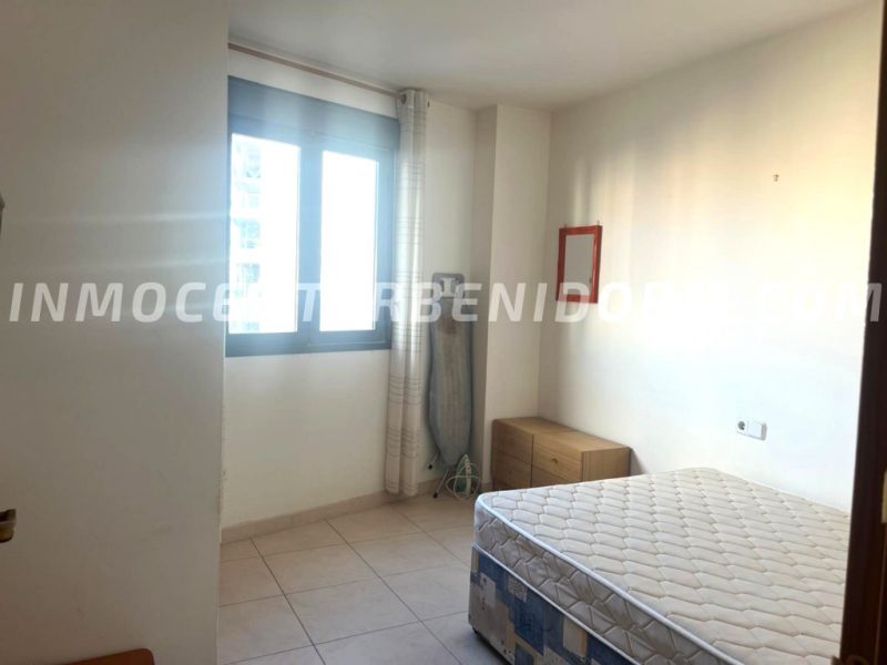 REF: A130 Precioso apartamento en Edificio La Costa en La Cala de Villajoyosa