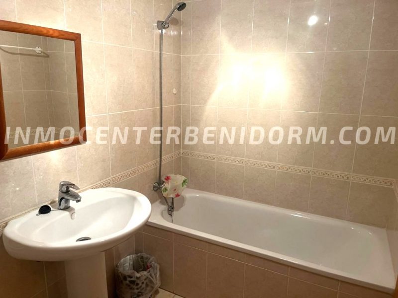 REF: A130 Precioso apartamento en Edificio La Costa en La Cala de Villajoyosa