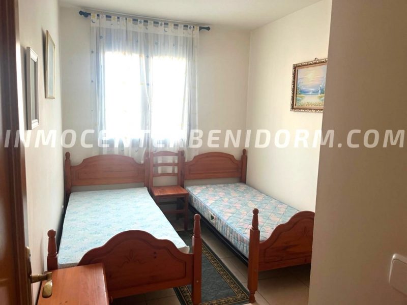 REF: A130 Beautiful apartment for sale in Edificio La Costa in La Cala de Villajoyosa