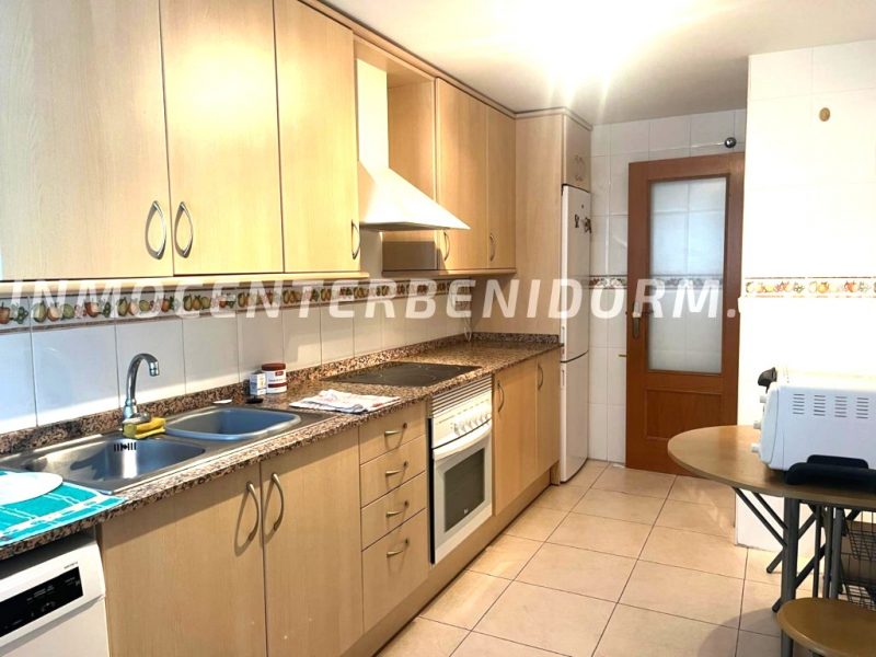 REF: A130 Precioso apartamento en Edificio La Costa en La Cala de Villajoyosa