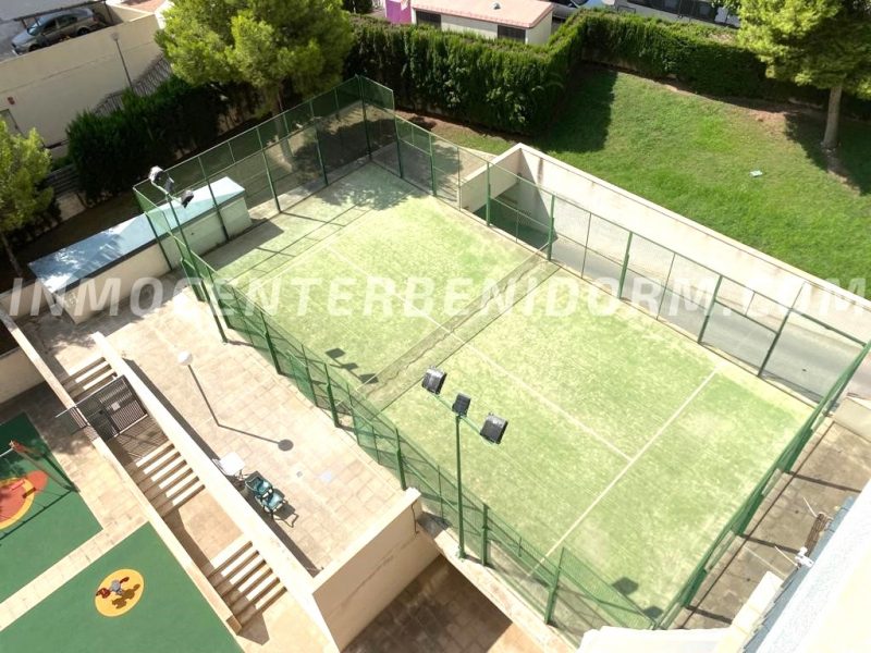 REF: A130 Precioso apartamento en Edificio La Costa en La Cala de Villajoyosa