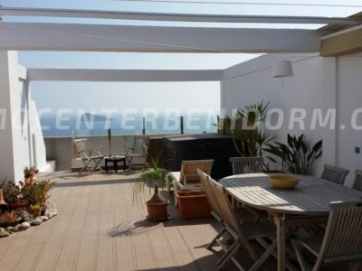 REF: A-132 Penthouse duplex met spectaculair zee en berg zicht