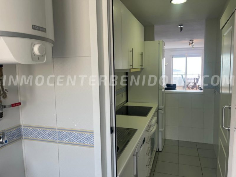 REF: A-132 Penthouse duplex with extraordinary sea and mountain views.