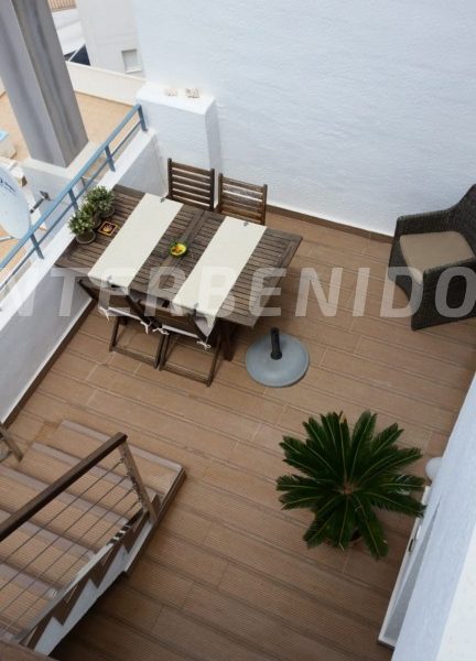 REF: A-132 Penthouse duplex with extraordinary sea and mountain views.