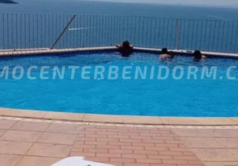 REF: A-132 Ático duplex con extraordinarias vistas al mar y montaña.