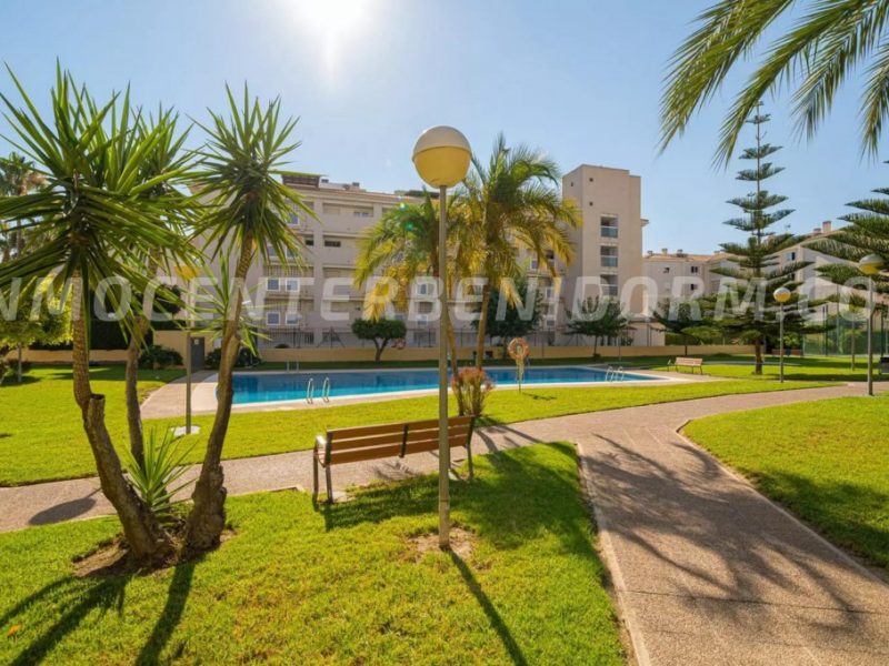 REF A136 Luxury duplex apartment in Albir