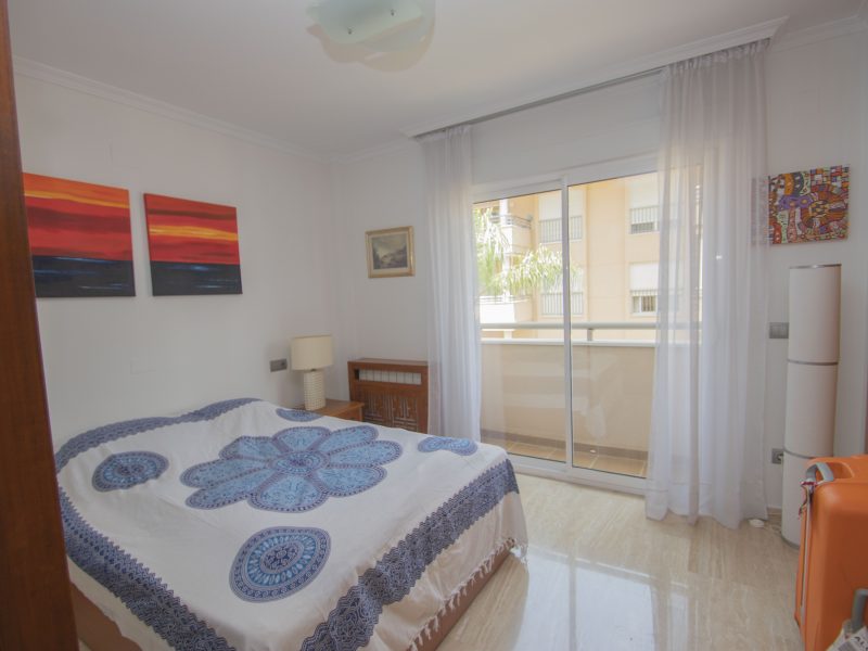 REF A136 Prachtig ruim appartement in Albir