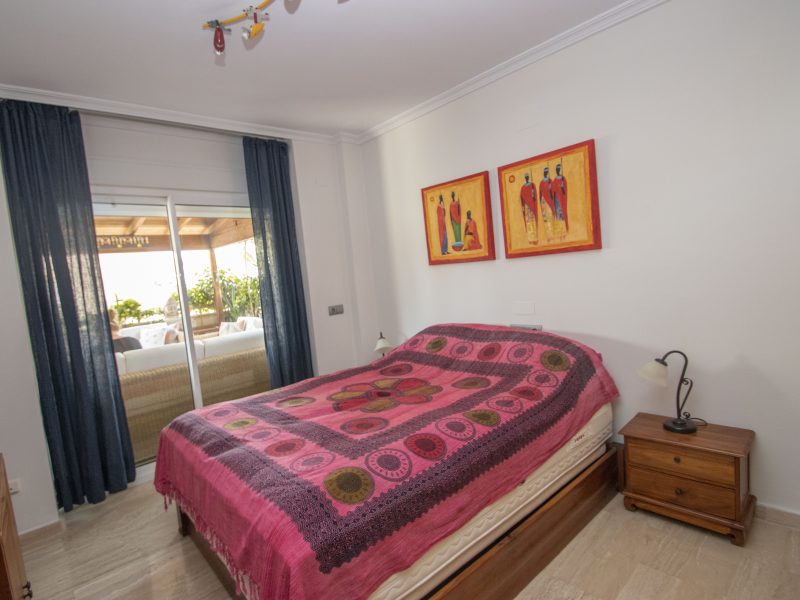 REF A136 Prachtig ruim appartement in Albir
