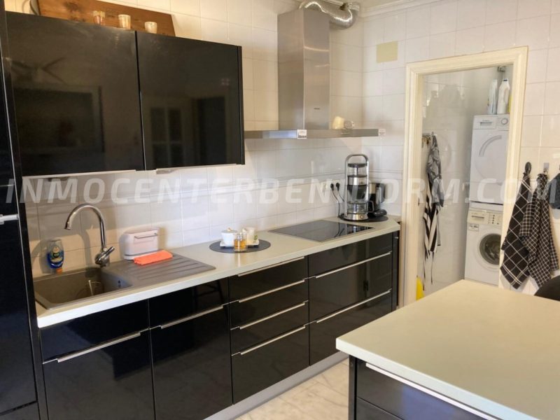 REF V 135 Lovely detached villa with sea views