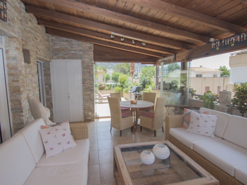 REF A136 Bright apartment in Albir