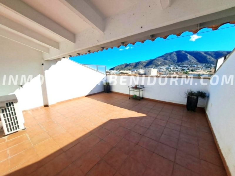 REF A136 Luxe duplex appartement in Albir
