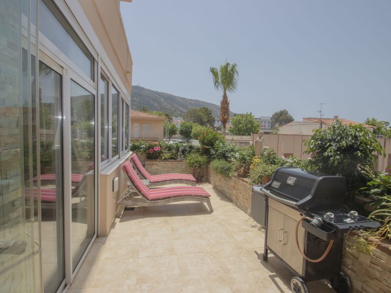 REF A136 Bright apartment in Albir