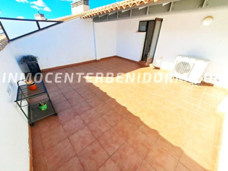REF A136 Luxury duplex apartment in Albir