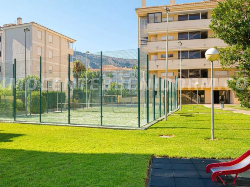 REF A136 Luxe duplex appartement in Albir