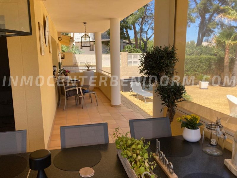 REF V 135 Lovely detached villa with sea views