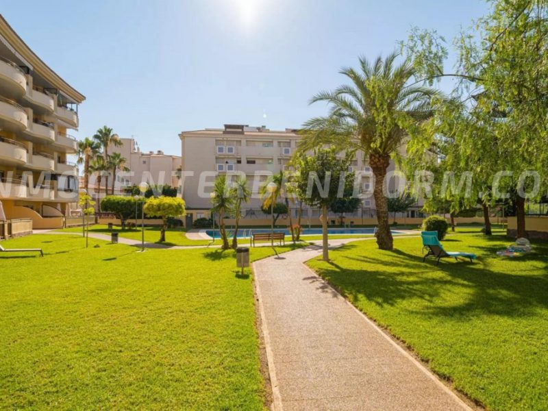 REF A136 Luxury duplex apartment in Albir