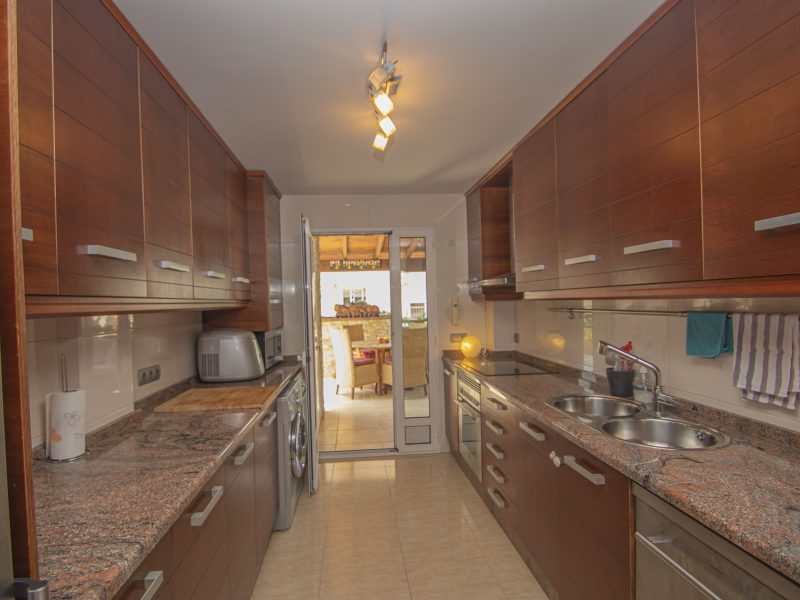 REF A136 Prachtig ruim appartement in Albir