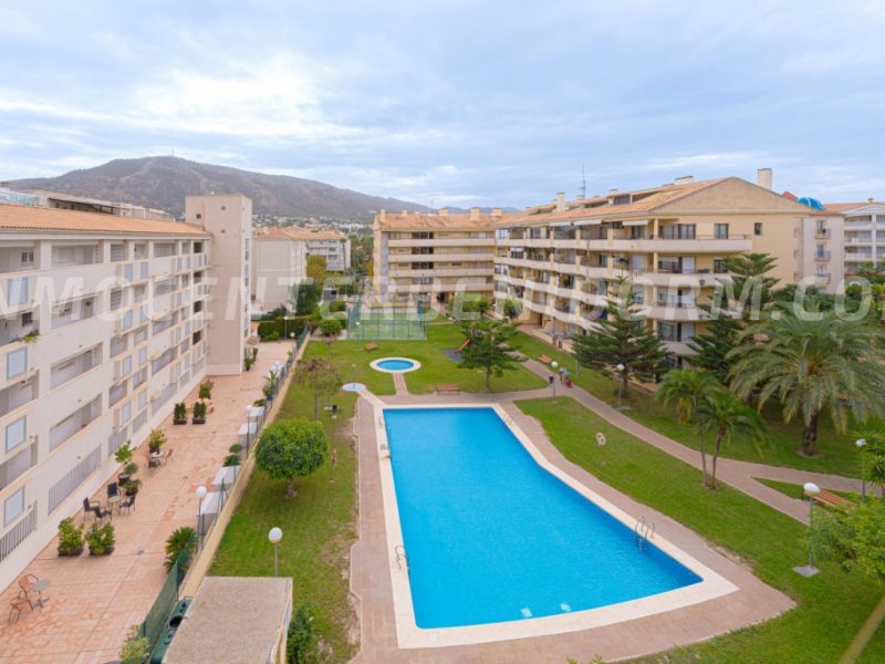 REF A136 Lujoso apartamento dúplex en Albir