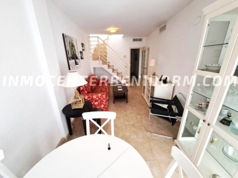 REF A136 Lujoso apartamento dúplex en Albir
