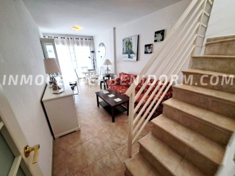 REF A136 Luxury duplex apartment in Albir