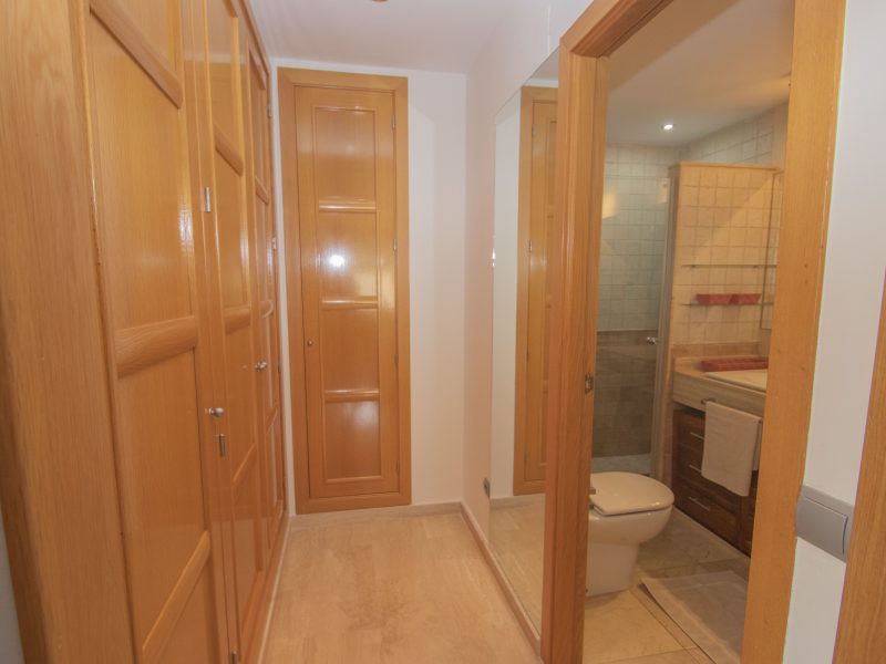 REF A136 Apartemento luminoso en Albir