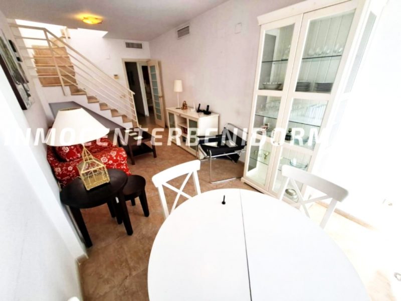 REF A136 Lujoso apartamento dúplex en Albir