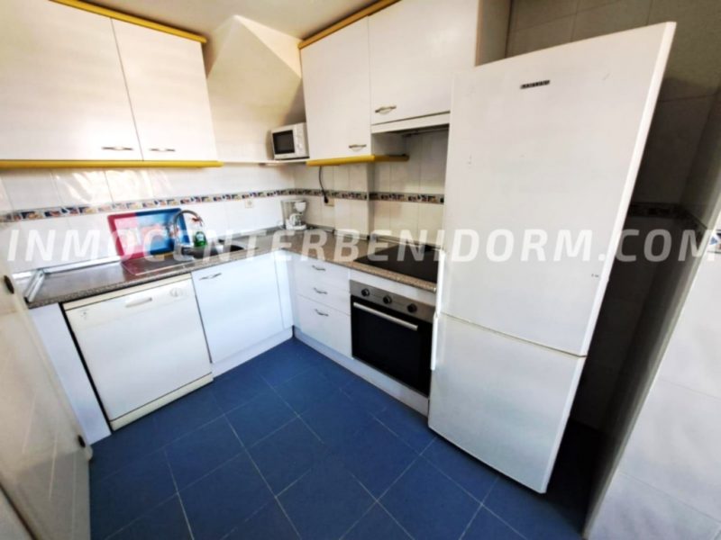 REF A136 Luxe duplex appartement in Albir