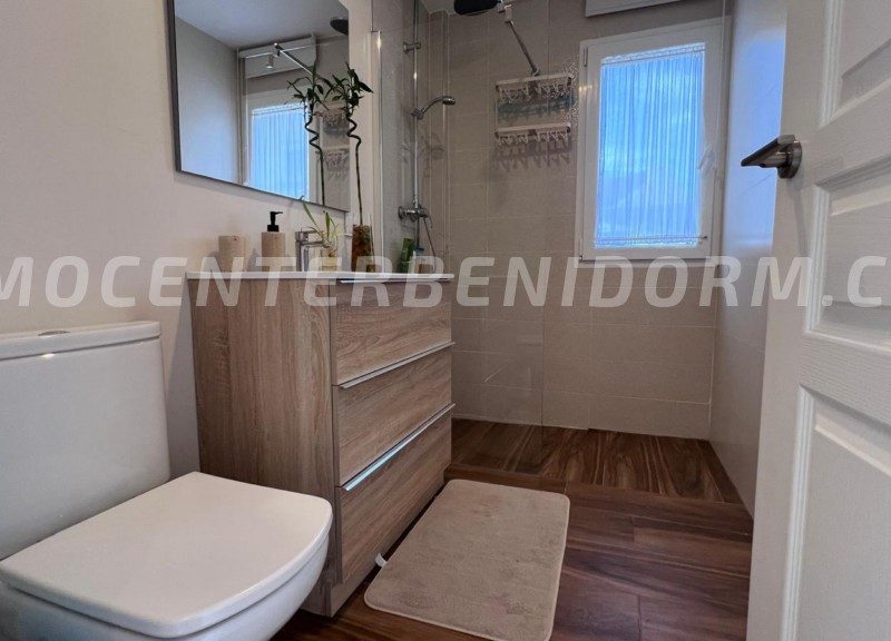 REF: V142 Luxury Semi-detached Villa in Rincón de Loix, Benidorm