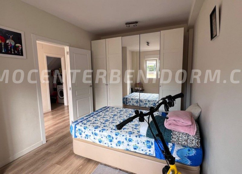 REF: V142 Luxury Semi-detached Villa in Rincón de Loix, Benidorm