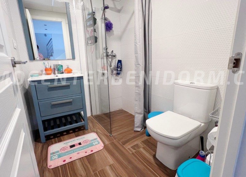 REF: V142 Luxury Semi-detached Villa in Rincón de Loix, Benidorm