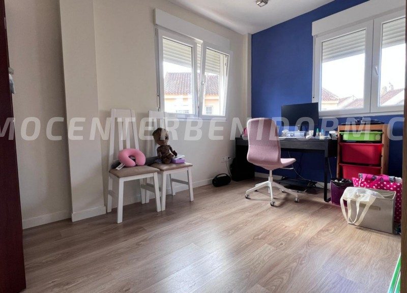 REF: V142 Villa pareada de lujo en Rincón de Loix, Benidorm