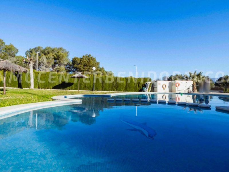 REF: V142 Luxe Twee-onder-een-kap Villa in Rincón de Loix, Benidorm