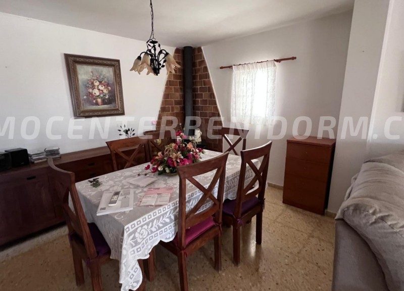REF: V143 Vrijstaand Landhuis in Benidorm