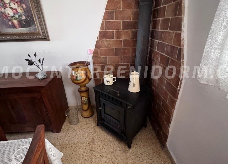 REF: V143 Casa de campo independiente con encanto en Benidorm
