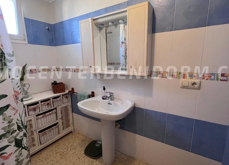 REF: V143 Casa de campo independiente con encanto en Benidorm