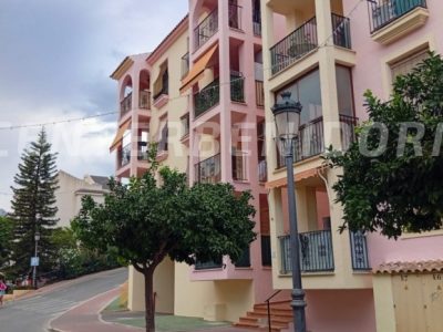 REF: A146 Charmant Mediterraans Appartement in Polop de la Marina