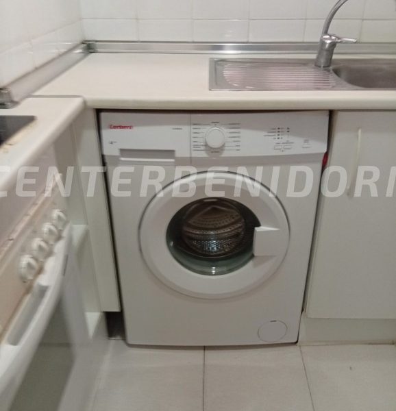 REF: A146 Encantador apartamento mediterráneo en Polop de la Marina