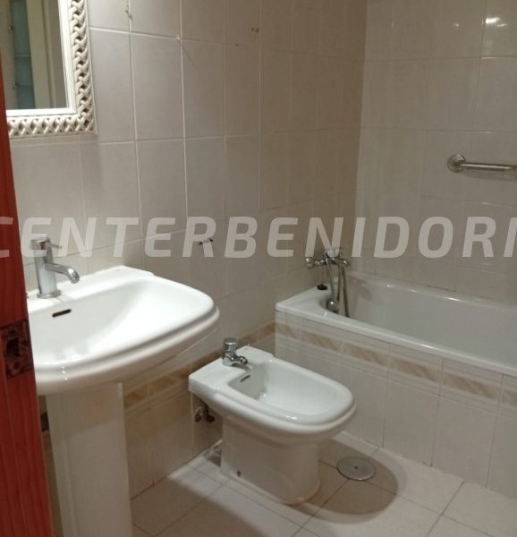 REF: A146 Charming Mediterranean Flat in Polop de la Marina