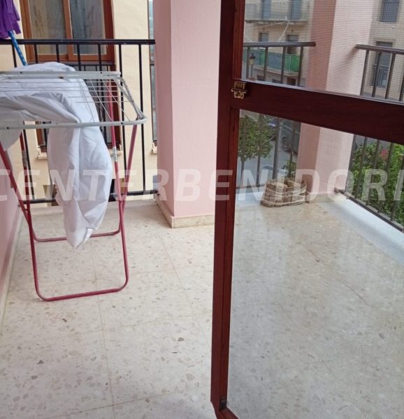 REF: A146 Charming Mediterranean Flat in Polop de la Marina