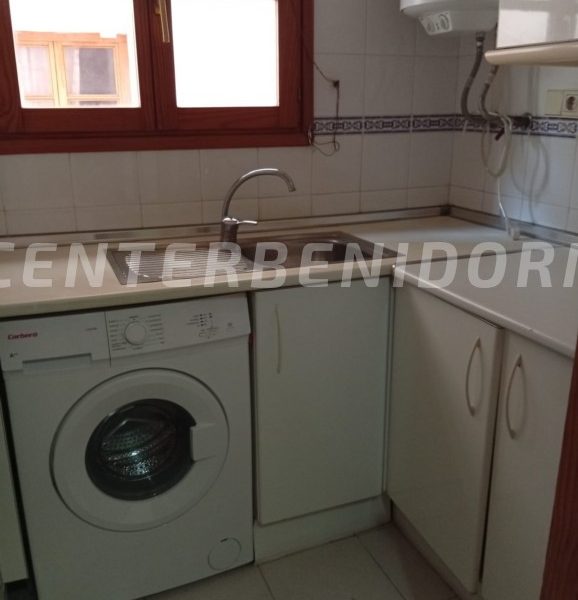 REF: A146 Charming Mediterranean Flat in Polop de la Marina